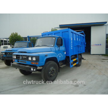 12m3 Dongfeng Container Müllwagen zum Verkauf